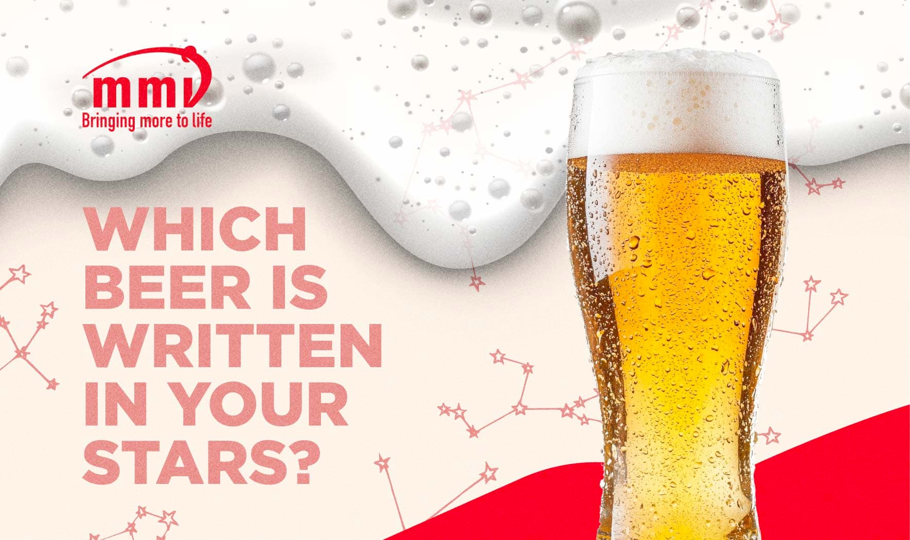 What Beer or Cider is meant for you? 