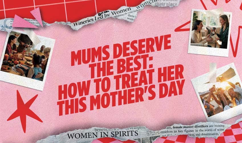 Mums Deserve The Best: How To Treat Her This Mother's Day